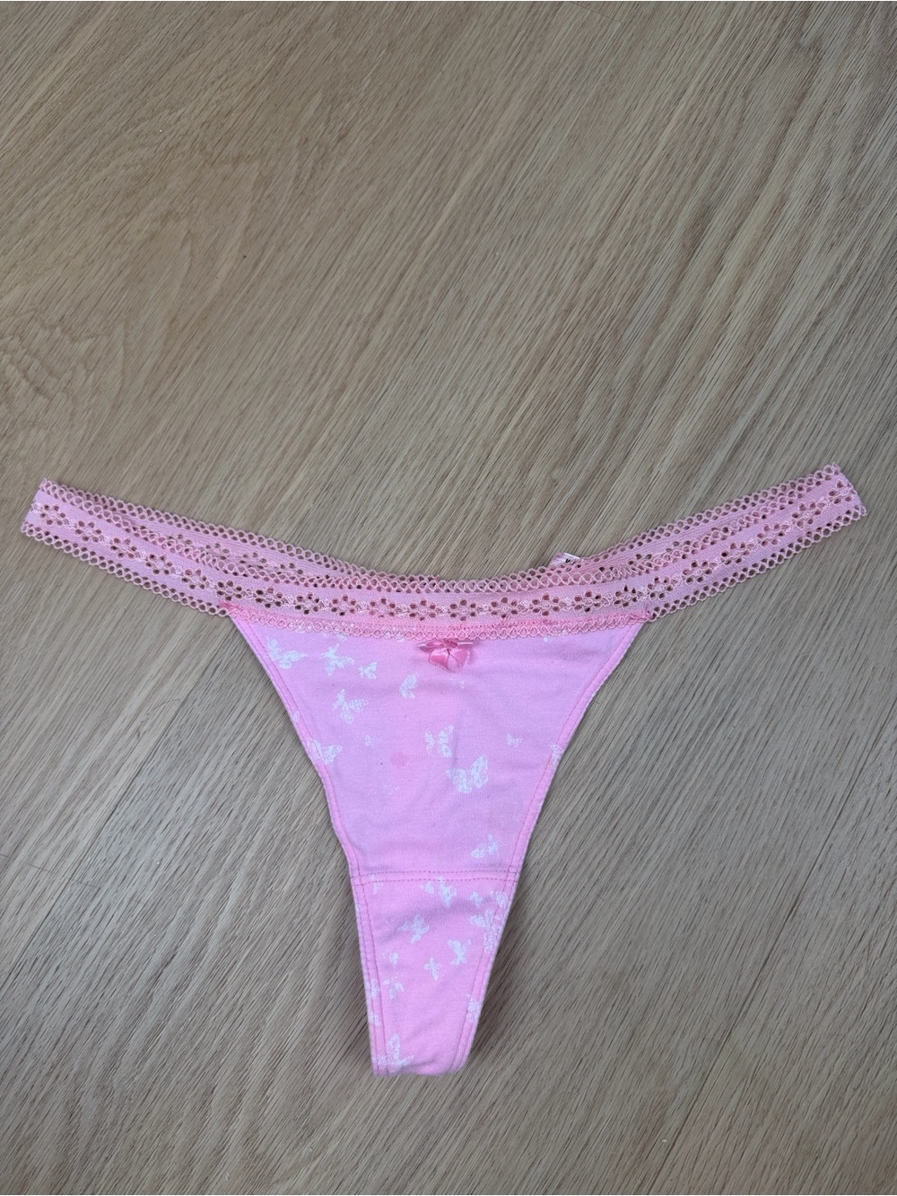 La Senza Thong Panty M